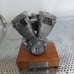Vtg Harley 1998 Evolution Engine Model Stand 1984-Present Limited Edition 1479