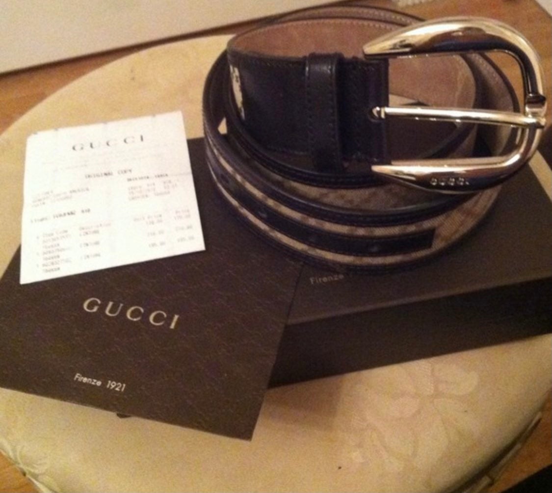 Gucci Belt