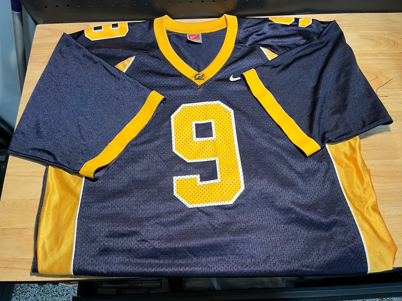 Nike Cal golden bears VTG football jersey XL men’s