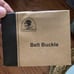 Hunter Life Time Hunting Club New Buckle