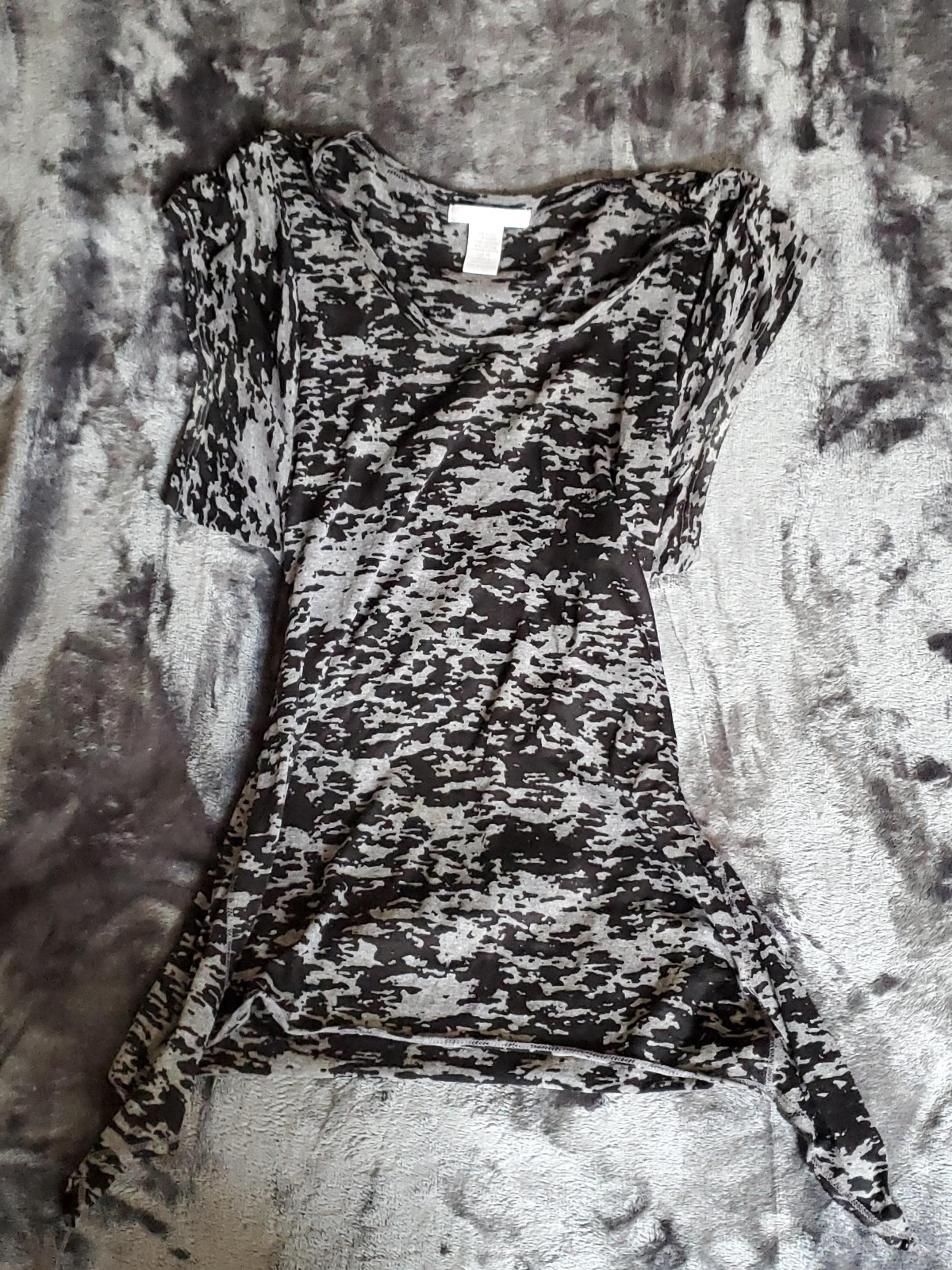 Charlotte Russe Distressed Style Tshirt