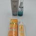 NIB Vichy Soleil Tinted Mineral SPF 60 & Mineral 89 Hyaluronic Acid Serum