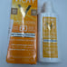 NIB Vichy Soleil Tinted Mineral SPF 60 & Mineral 89 Hyaluronic Acid Serum