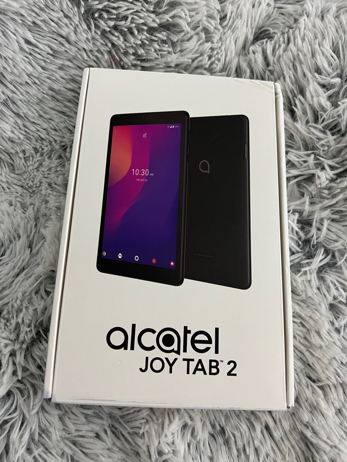 Alcatel Joy Tab 2 Tablet