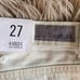 AGolde Shorts AGOLDE Women's Jean Shorts 90's Parker Size 27 Distressed