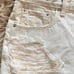 AGolde Shorts AGOLDE Women's Jean Shorts 90's Parker Size 27 Distressed