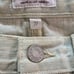 AGolde Shorts AGOLDE Women's Jean Shorts 90's Parker Size 27 Distressed