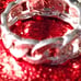Sterling Silver Diamond Cuban Link Ring