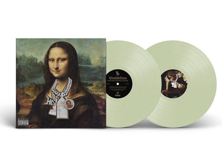Westside Gunn - And Then You Pray For Me Gatefold Double Vinyl Green LE 500