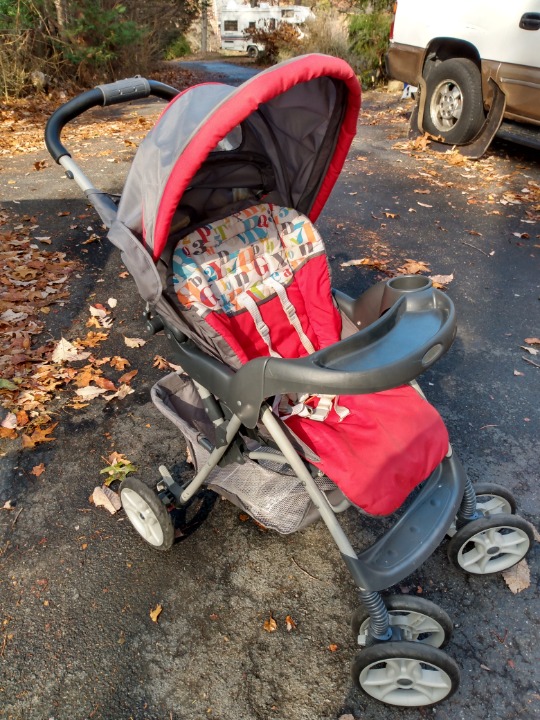 Stroller by Grayco