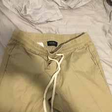 drawstring pants