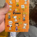 Snoopy stickers