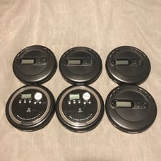Onn CD Player Lot