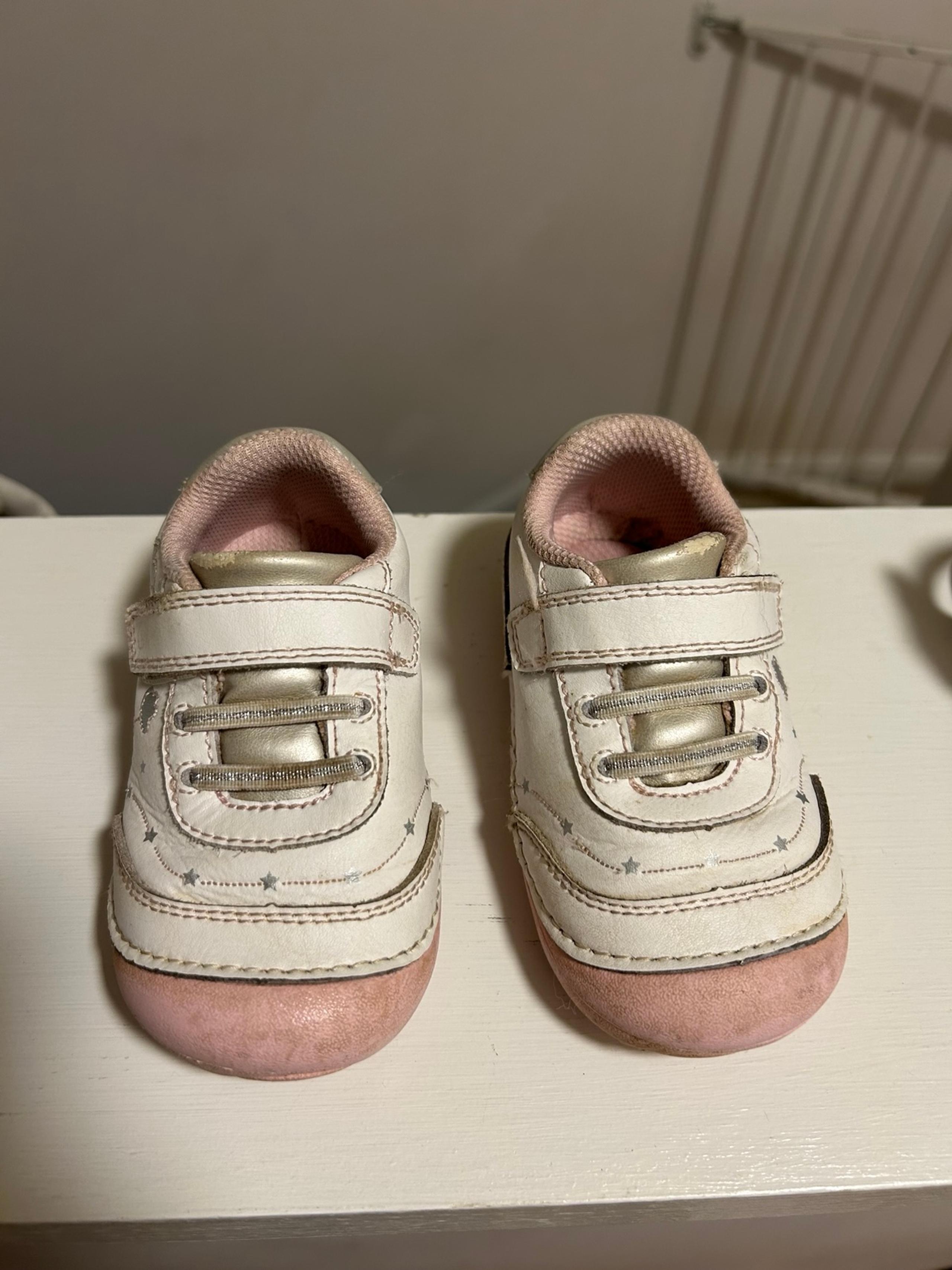 Adalyn Shoes - Stride Rite