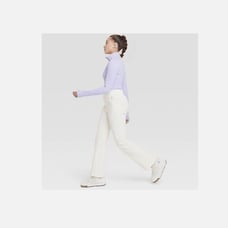 Women's Slim Snowsport Pants - All in Motion Cream M