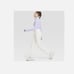 Women's Slim Snowsport Pants - All in Motion Cream M
