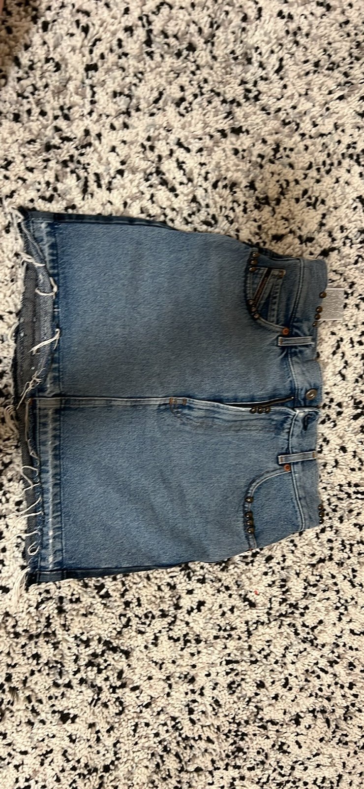 Skirt diesel