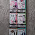 Happy Planner Girl Sticker Book Lot of 6