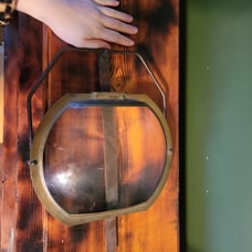 Antique Magnifying Glass
