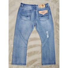 Vintage Y2K Beyond The Limit Classic Baggy Jeans