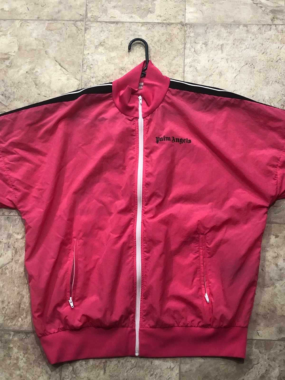 Palms angel windbreaker track jacket
