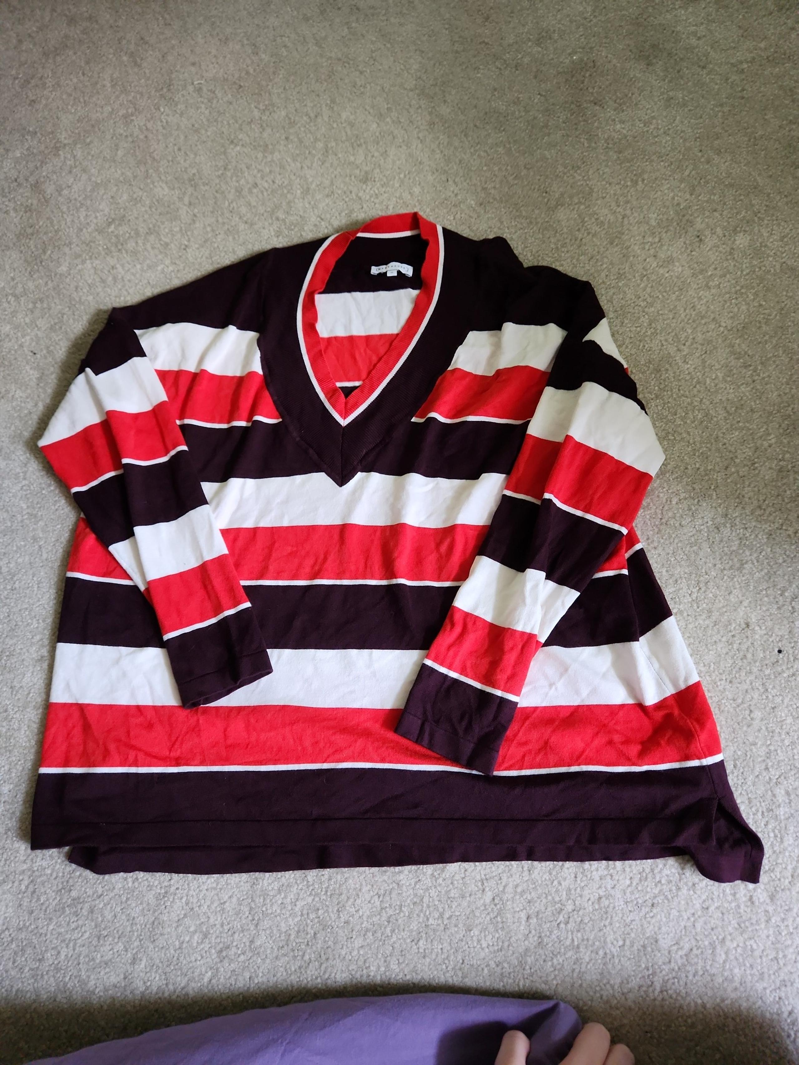 Warehouse V Neck Sweater