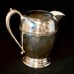Vintage Mid-Century Silver Plate Pitcher