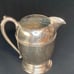 Vintage Mid-Century Silver Plate Pitcher
