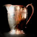 Vintage Mid-Century Silver Plate Pitcher