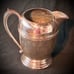Vintage Mid-Century Silver Plate Pitcher