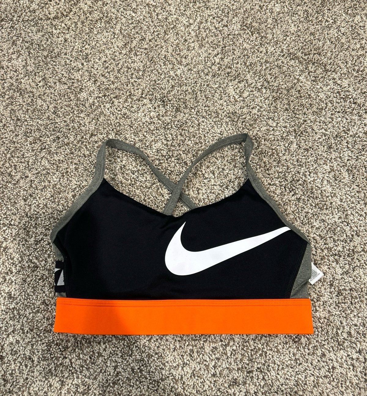 Nike sports bra