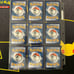 2021 McDonalds Pokémon Full Foil Set