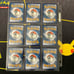 2021 McDonalds Pokémon Full Foil Set