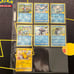 2021 McDonalds Pokémon Full Foil Set