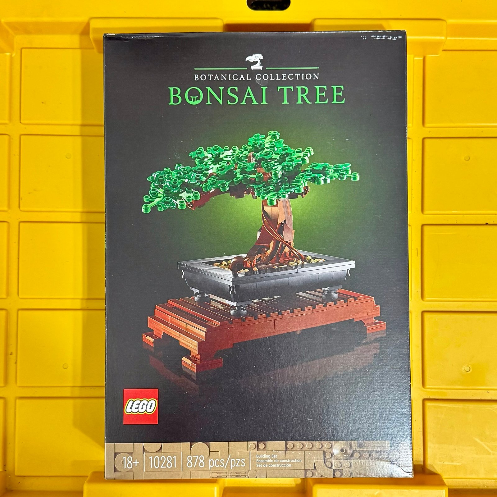 Lego Botanical Collection - Bonsai Tree