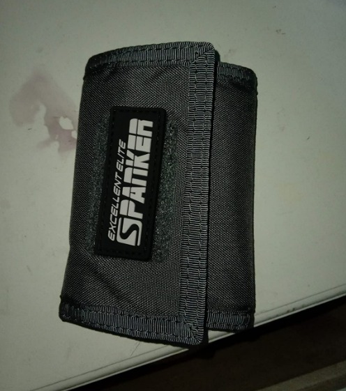 Nylon Trifold Wallet for Men ID Card Holder Tactical Military Wallet