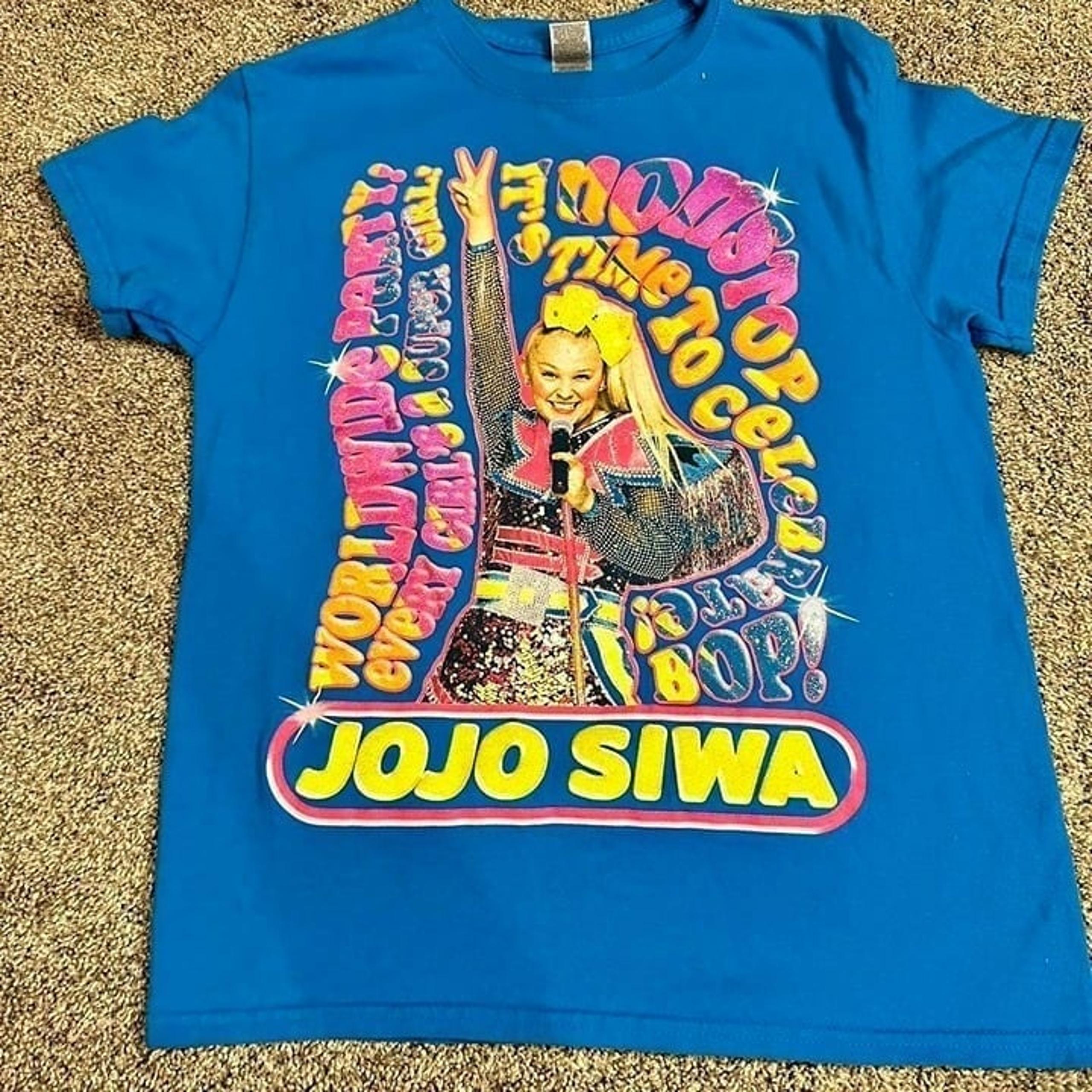 Jojo Siwa Dream Tour T Shirt
