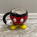 NWt Mickey and Minnie mugs