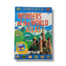 Wonders of the World Atlas by Neil Morris Hardcover Book Illustrated Homeschool
