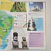 Wonders of the World Atlas by Neil Morris Hardcover Book Illustrated Homeschool