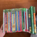 Magic Tree House books
