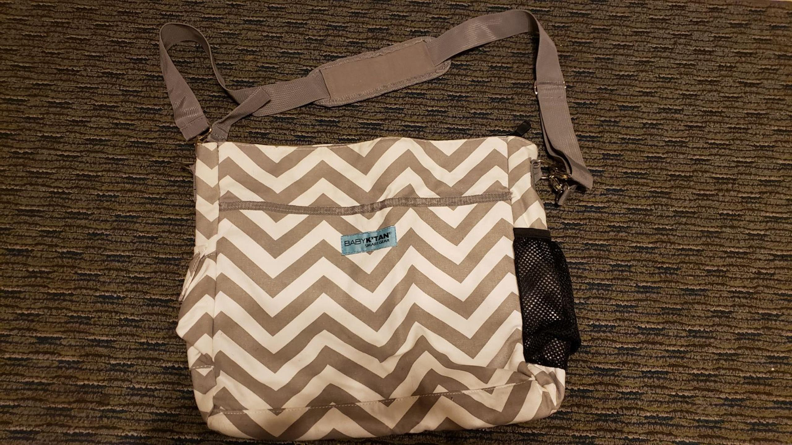 Baby K'Tan Diaper Bag