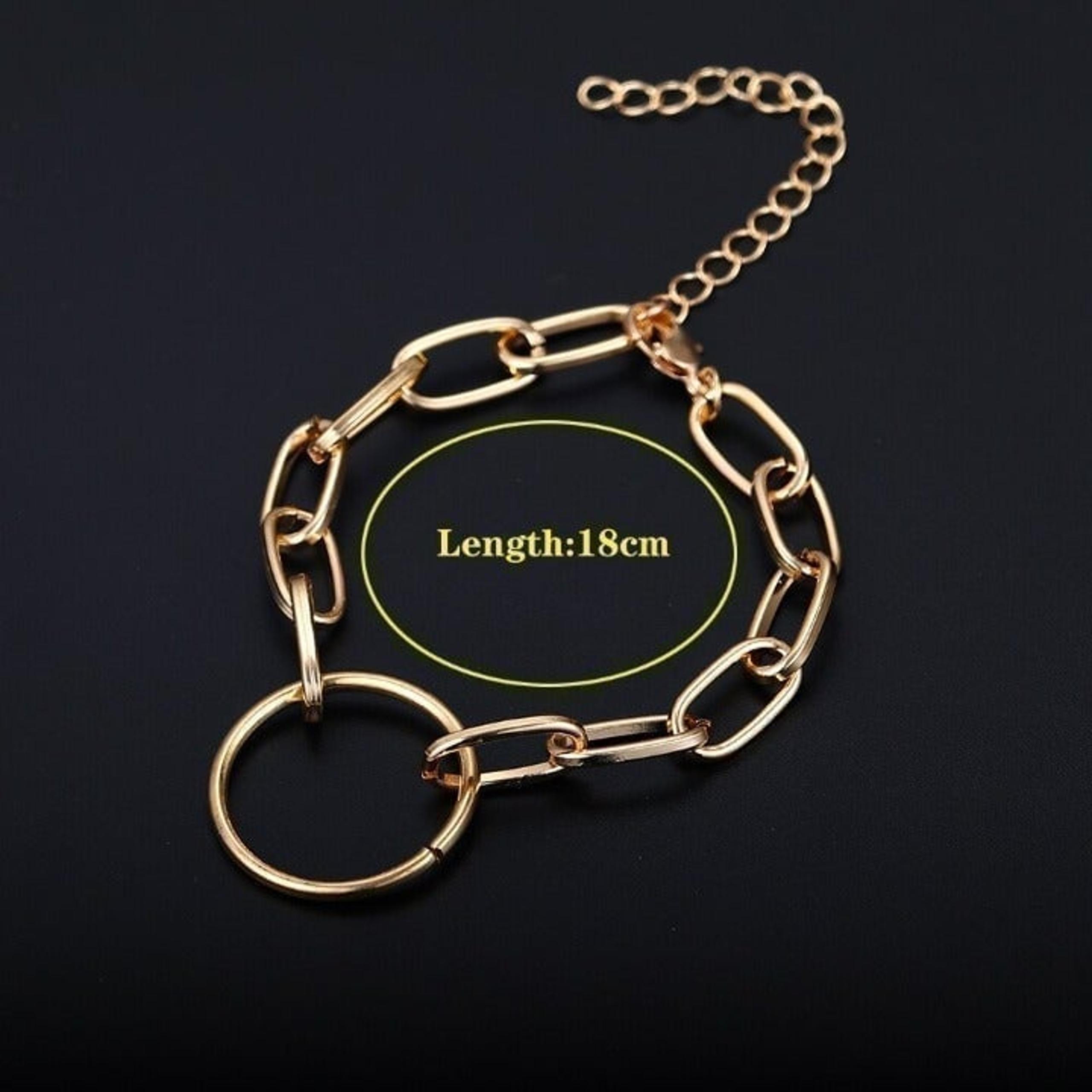 Trendy Vintage Antique Silver Plated Bracelet for Women, K511