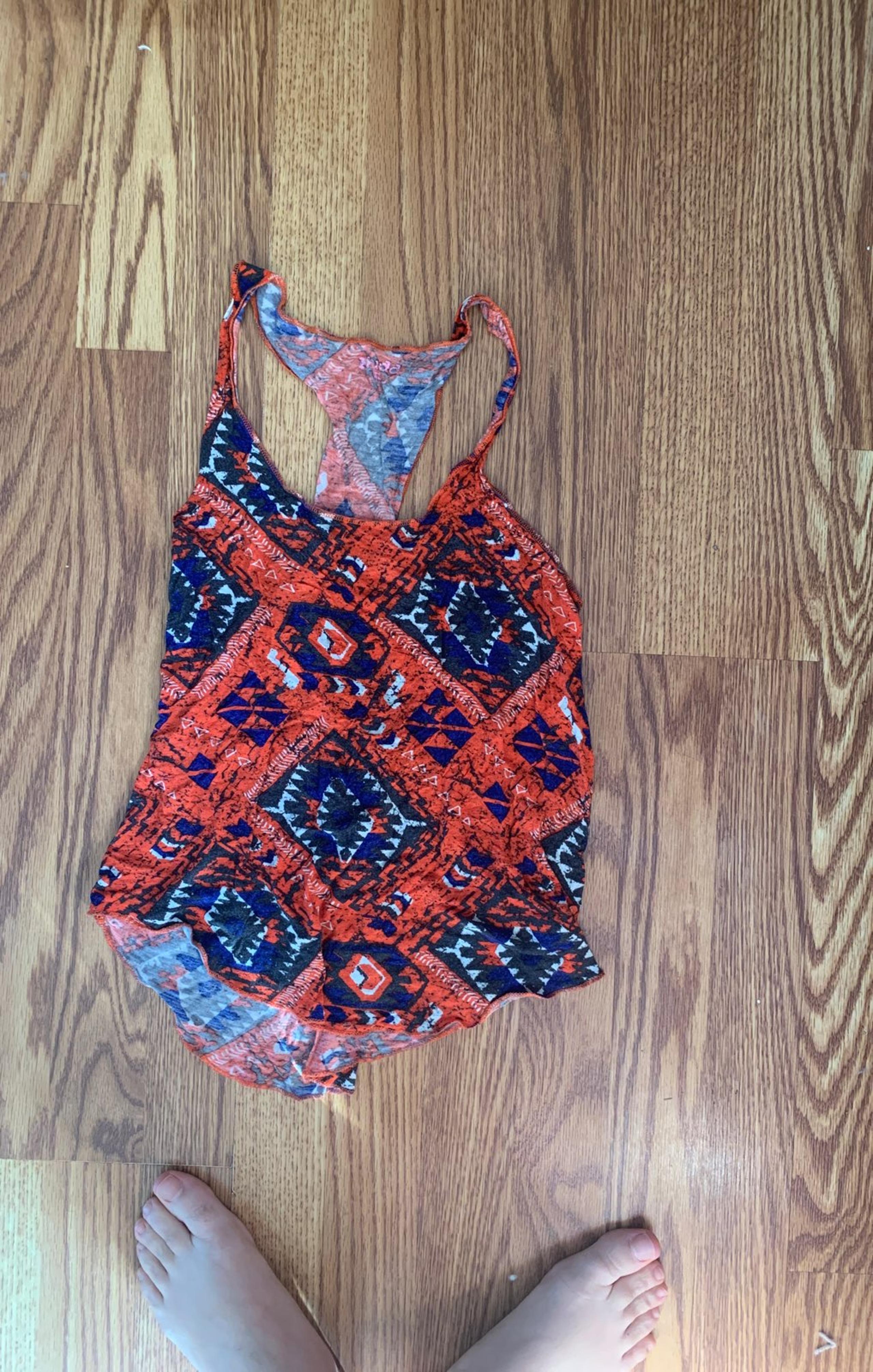 Mudd tank top
