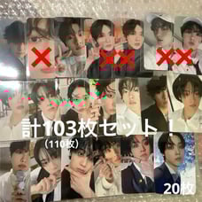 ASTRO YunSana Trading Card Set