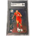 2010 Arjen Robben Panini World Cup Premium #148 Metalized SGC 9