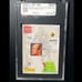 2010 Arjen Robben Panini World Cup Premium #148 Metalized SGC 9