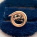 Antique Victorian 14k Gold Opal Collar/Shirt Stud