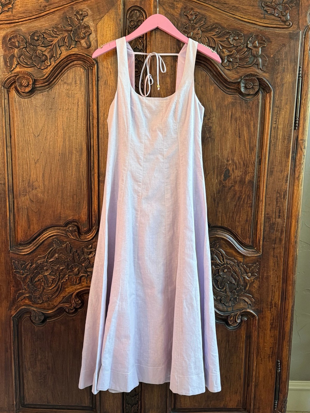Likely Marro Dress Lilac Size 4