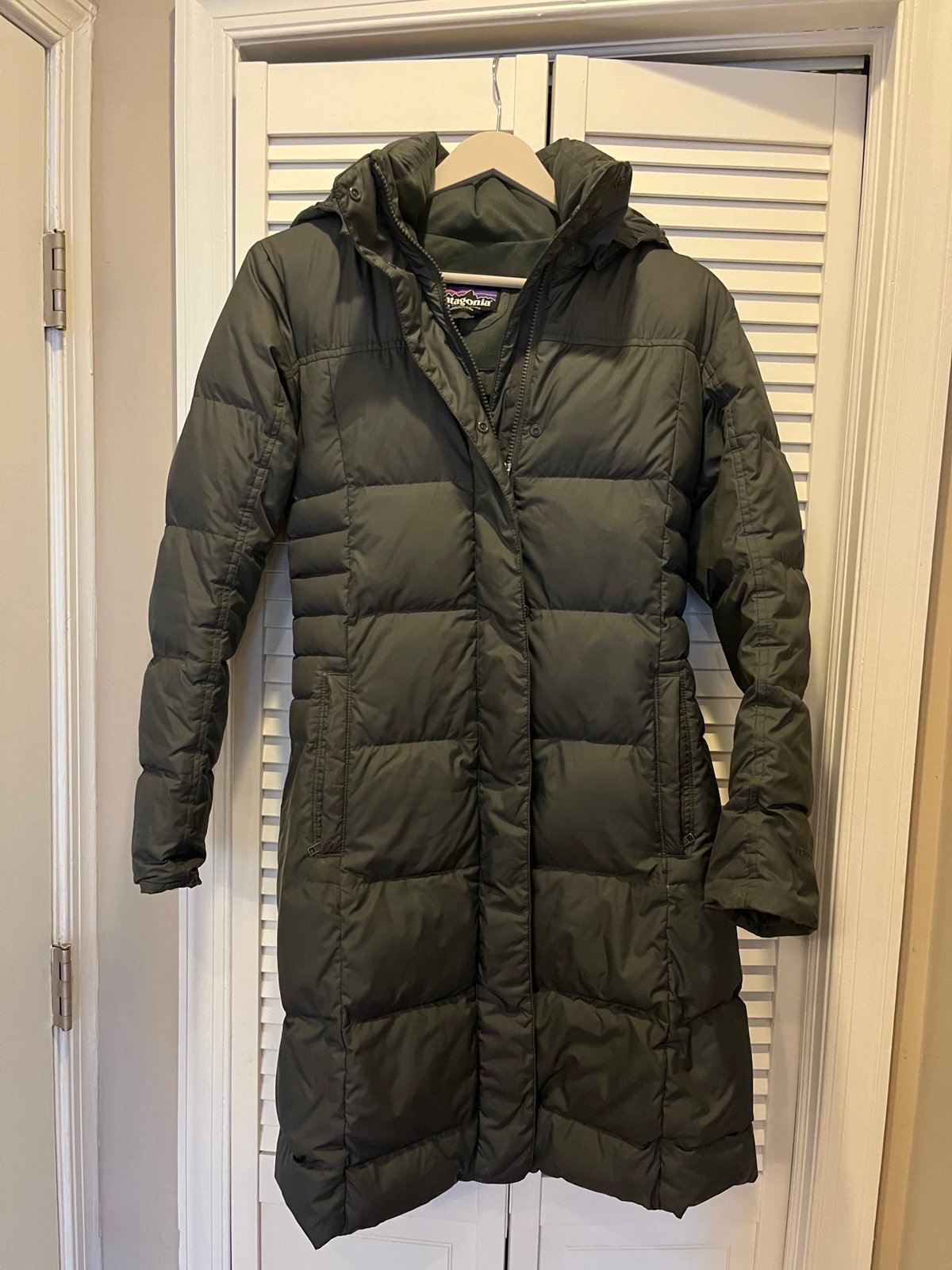 Patagonia Down Parka XS